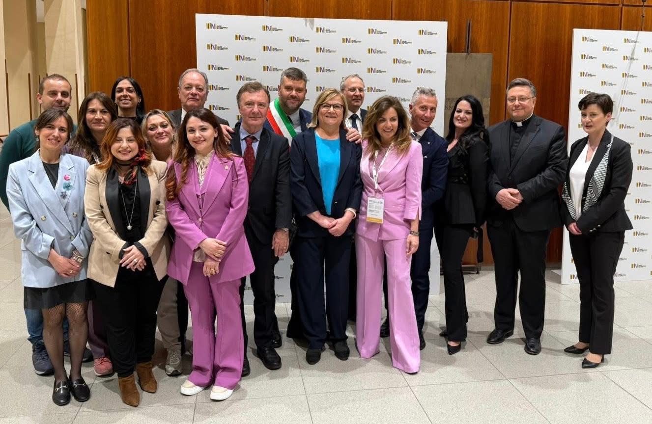 Subiaco raccoglie il testimone da Taurianova: è Capitale Italiana del Libro 2025