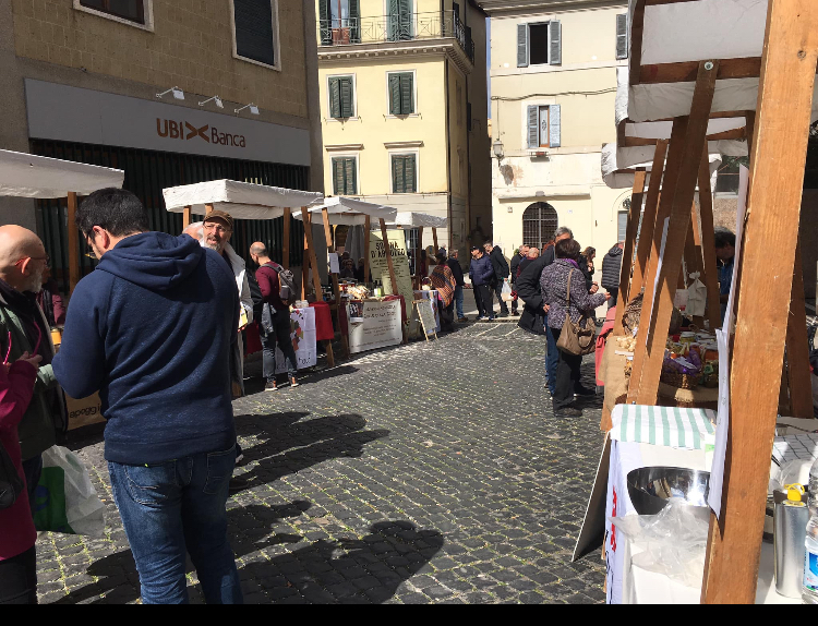 A Tivoli una giornata dedicata al cibo buono, pulito e locale con Slow Food
