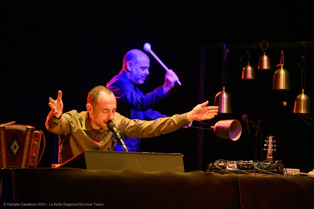 Roma Borgata Festival: territorio e linguaggi artistici