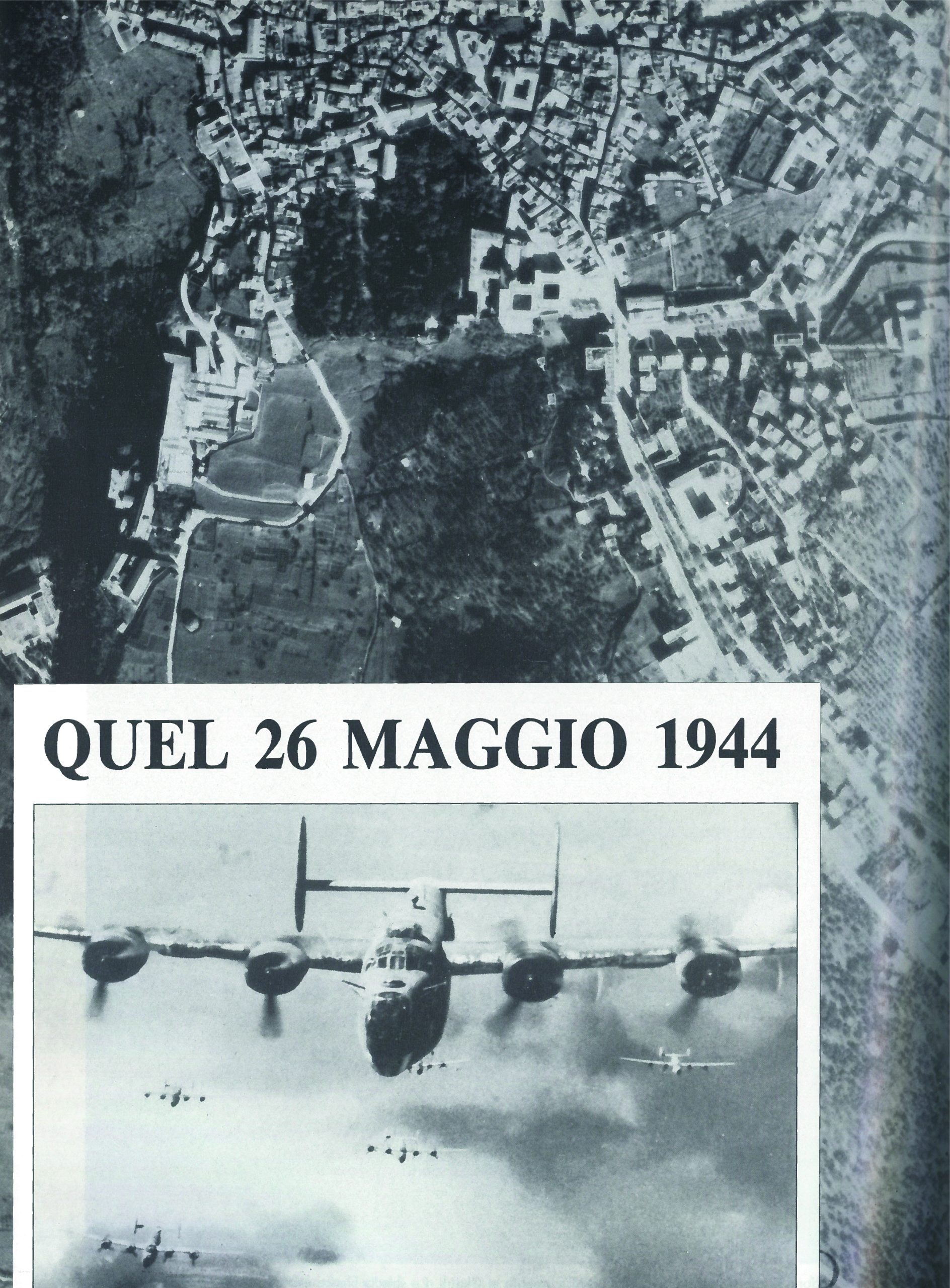 Tivoli, 81 anni fa sotto le bombe