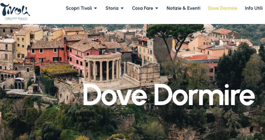 L’Associazione Host di Tivoli e Valle dell’Aniene e il portale turistico