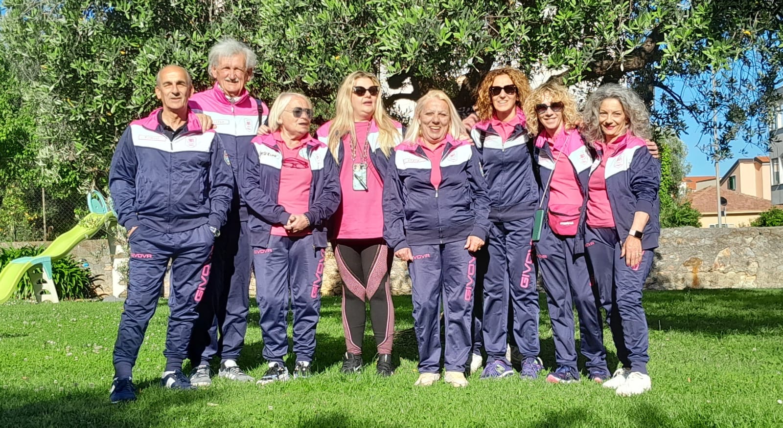 Tivoli a Pietra Ligure in Fiore 2025 con un omaggio floreale al volto di Gesù