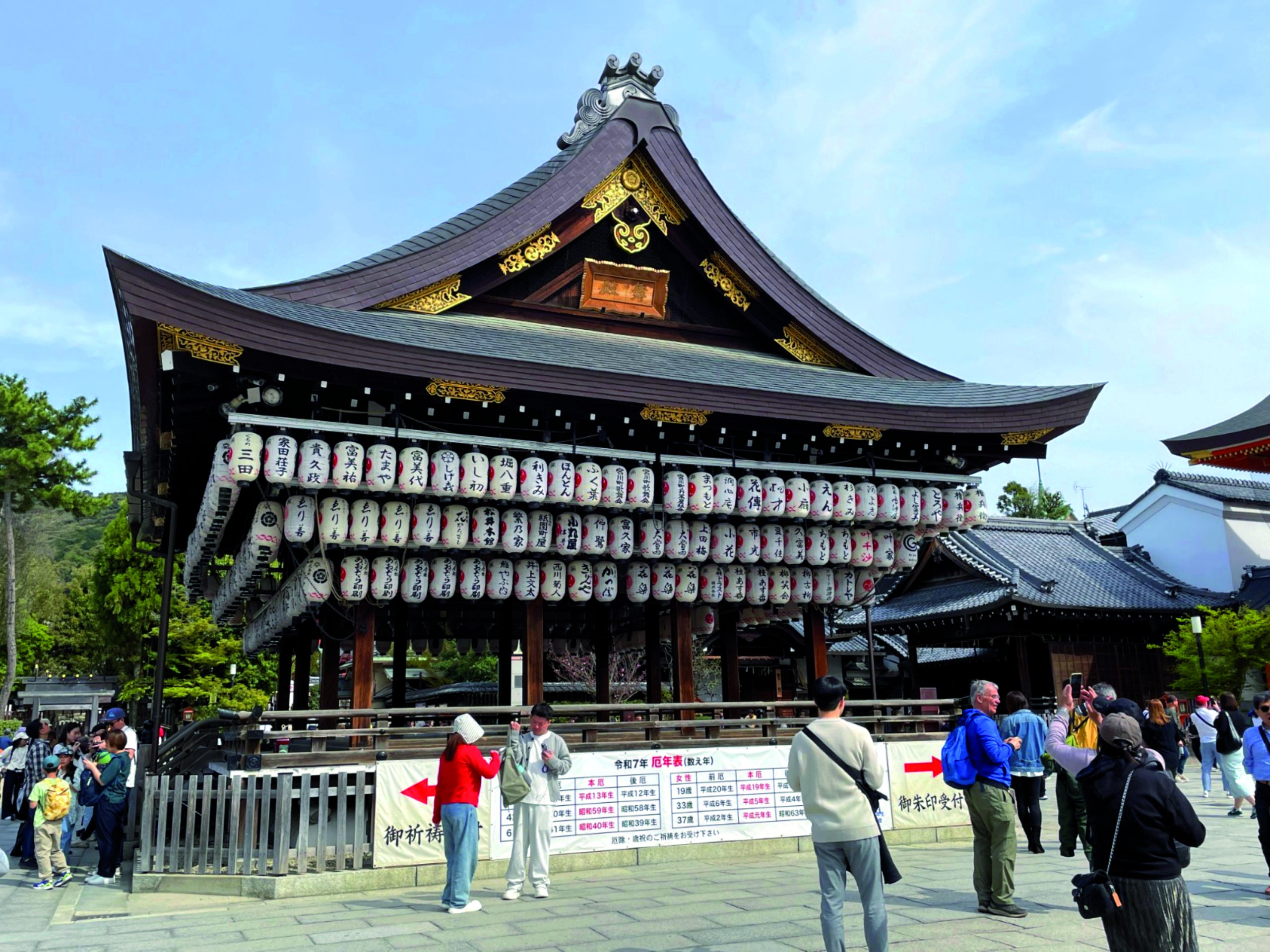 Da Tivoli a Kyoto: quando un viaggio diventa una storia da ricordare