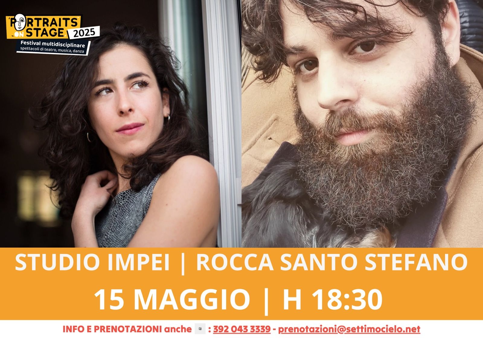 Tre giorni di eventi tra Rocca Santo Stefano, Anticoli Corrado e Arsoli per “Paesaggi”