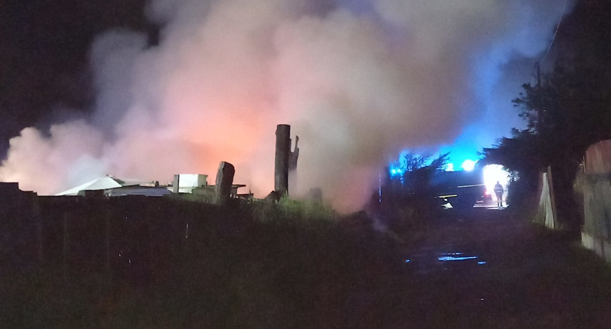 Incendio a Tivoli: ARPA Lazio diffonde i primi dati sul monitoraggio ambientale