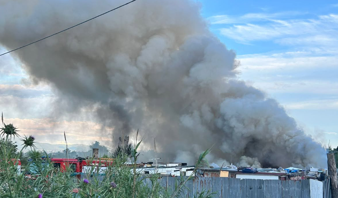 Tivoli: divieto di accesso su strada Bagni Vecchi