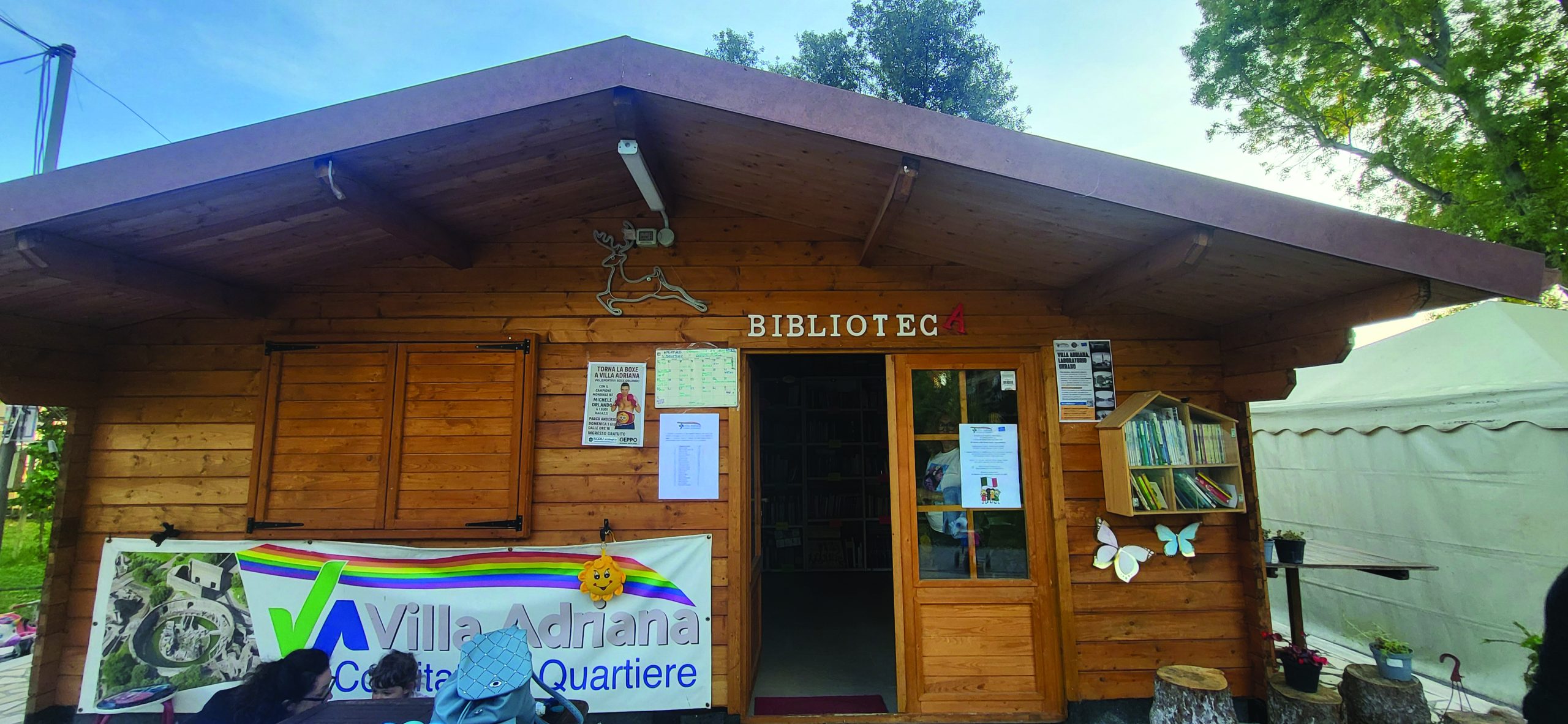 Comitato di Quartiere di Villa Adriana: il risultato delle elezioni