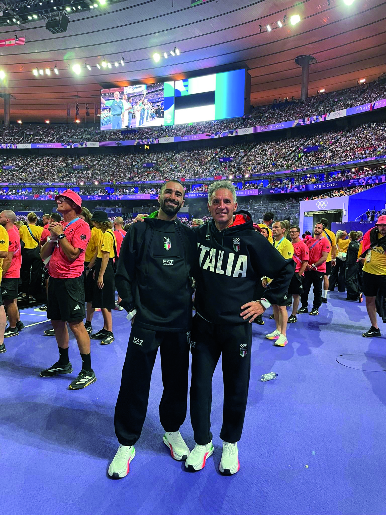 Lapo Bianciardi: da Tivoli a Los Angeles