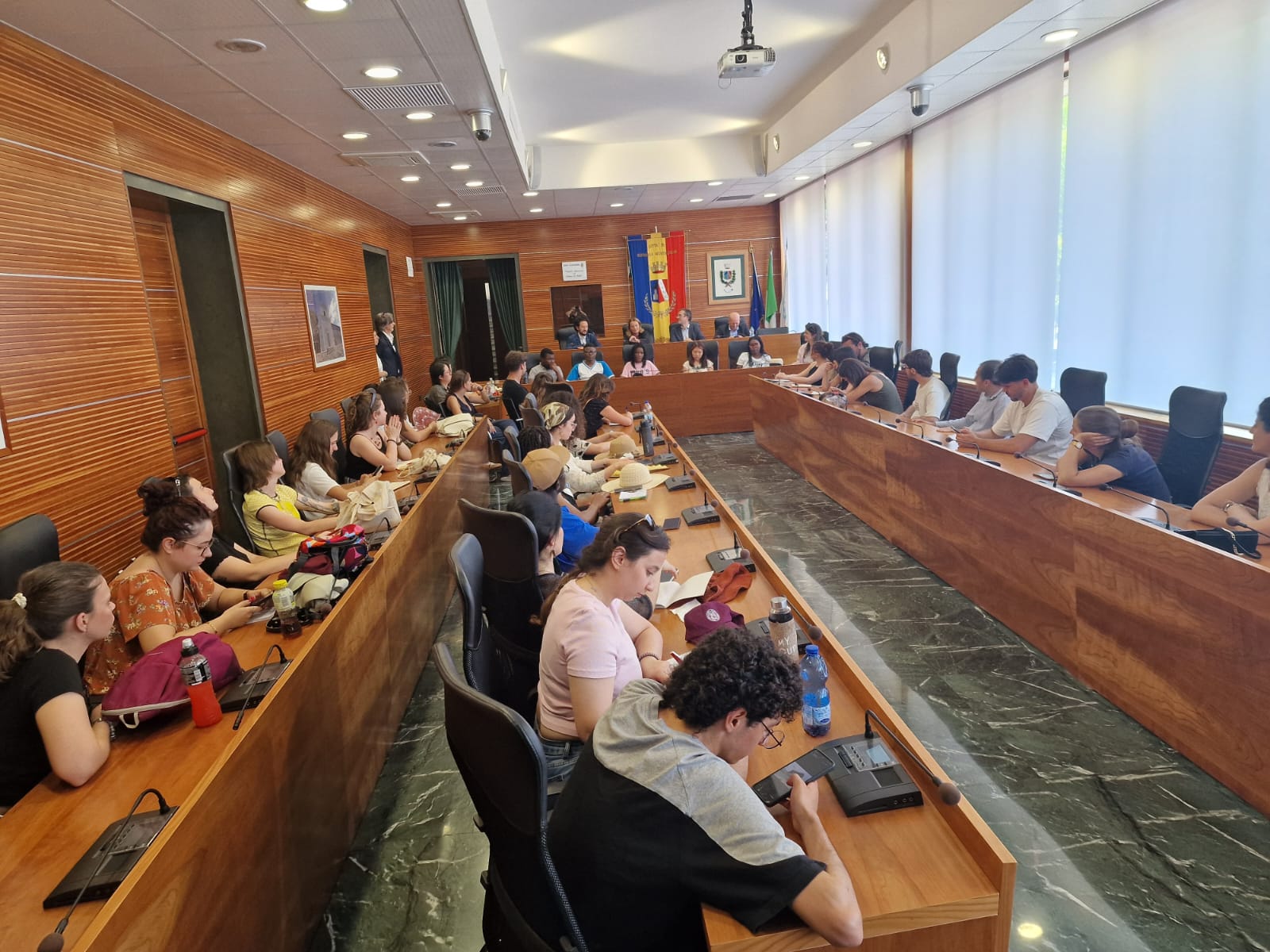 Guidonia ospita workshop internazionale su patrimonio industriale e architettura