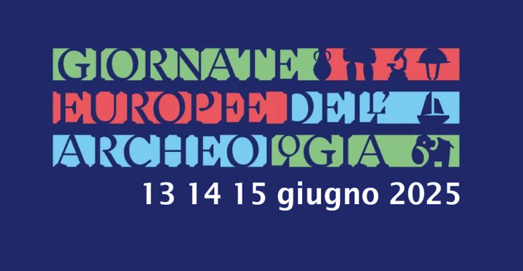 Dal 13 al 15 giugno le Giornate dell’Archeologia