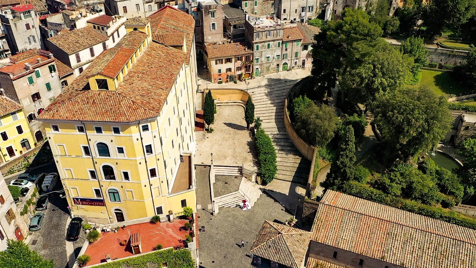 Tivoli: al via il Centro Civico complesso dell’Annunziata