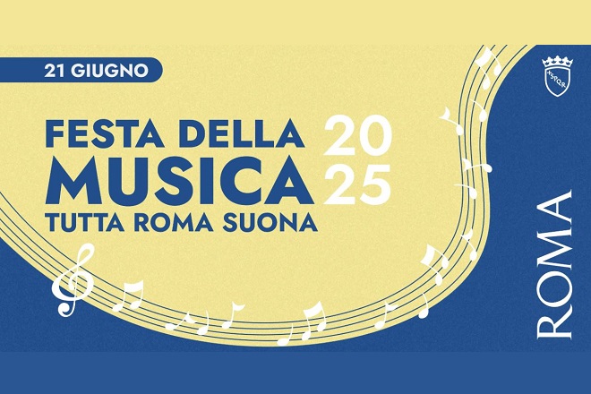 La Festa della Musica invade Roma