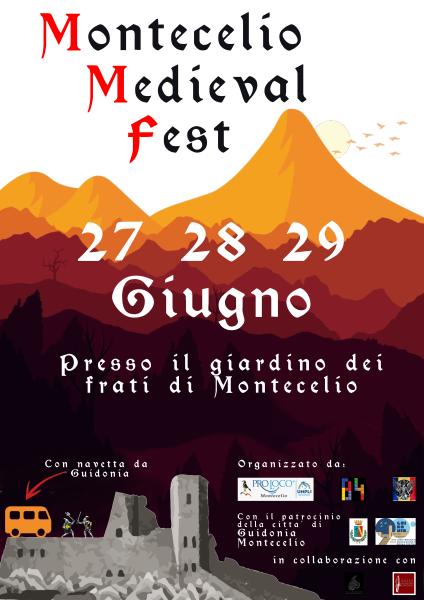 Montecelio Medieval Fest: tre giorni tra storia, archeologia e visite guidate