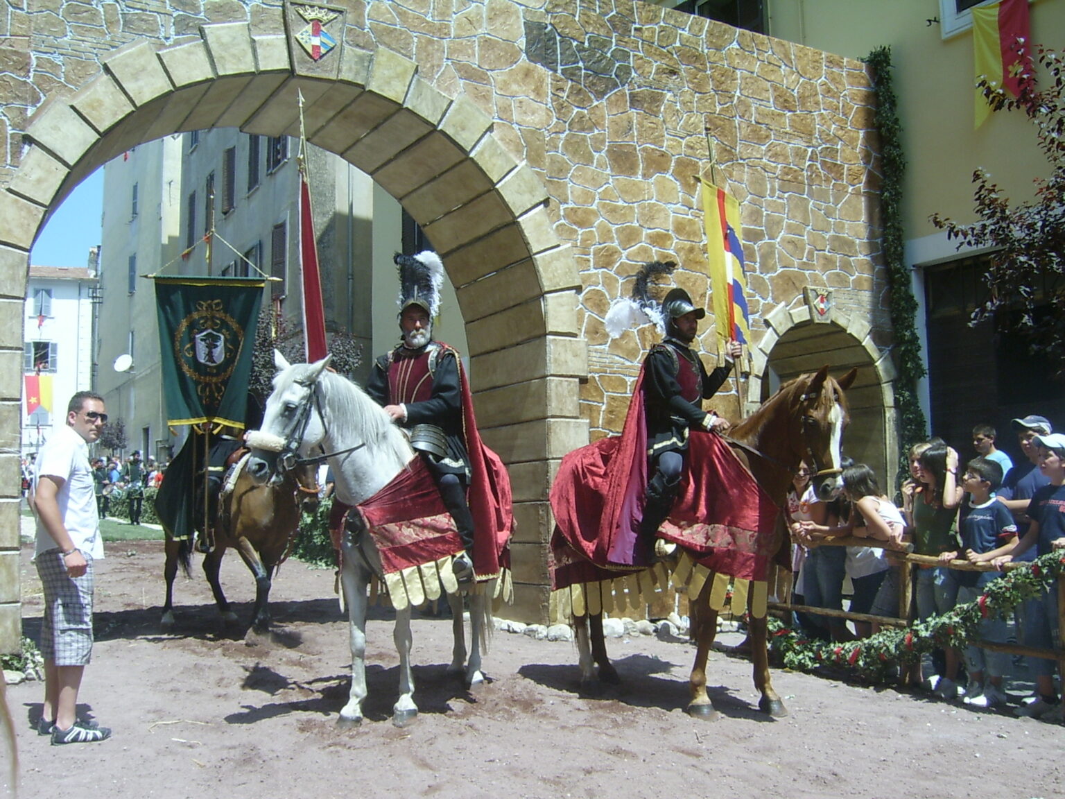 Castel Madama: è tempo di Palio