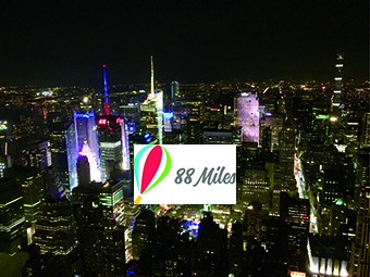 Ogni viaggio ha il suo viaggiatore. Scopri il tuo con 88 Miles!