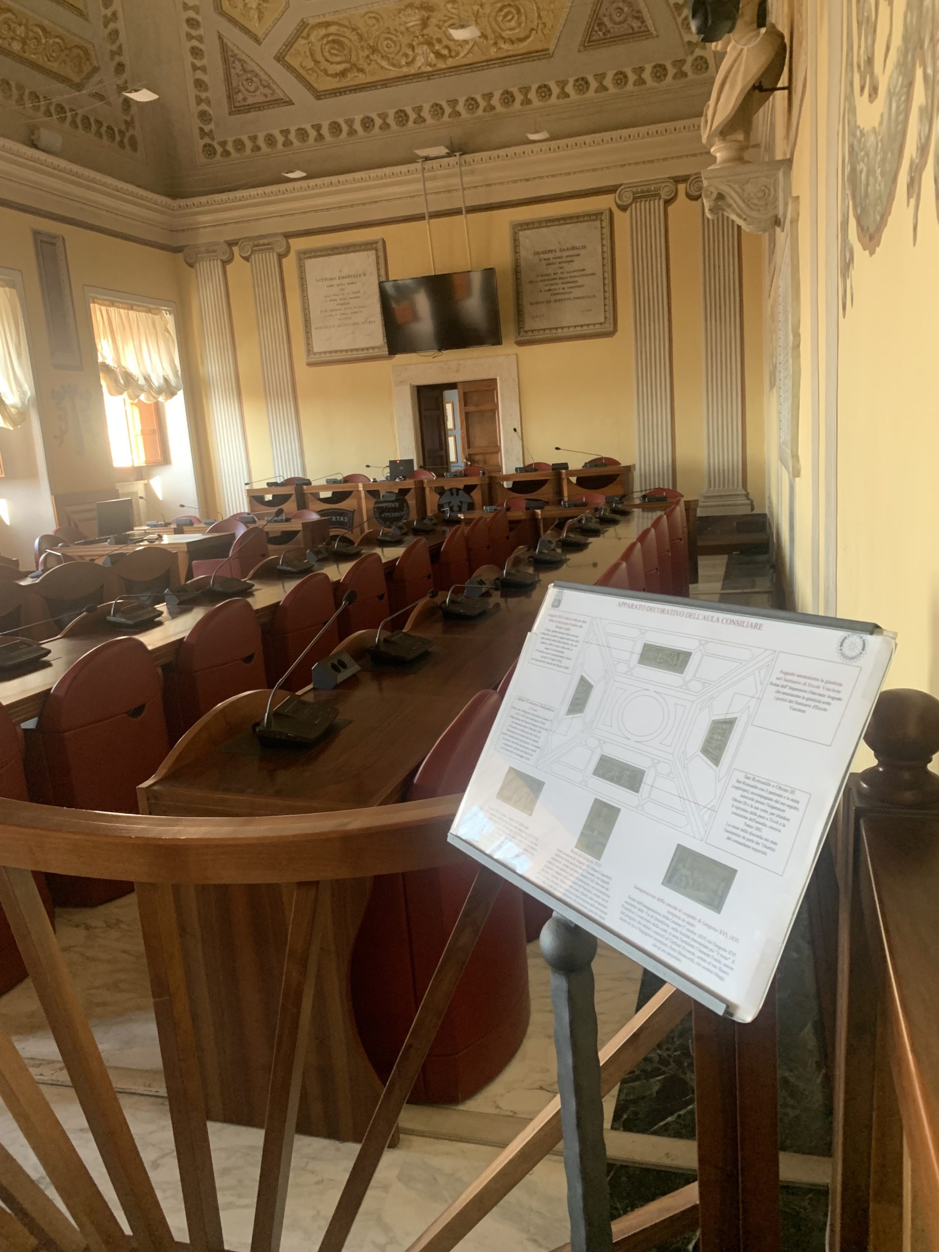 Tivoli, convocato il Consiglio Comunale lunedì 28 luglio