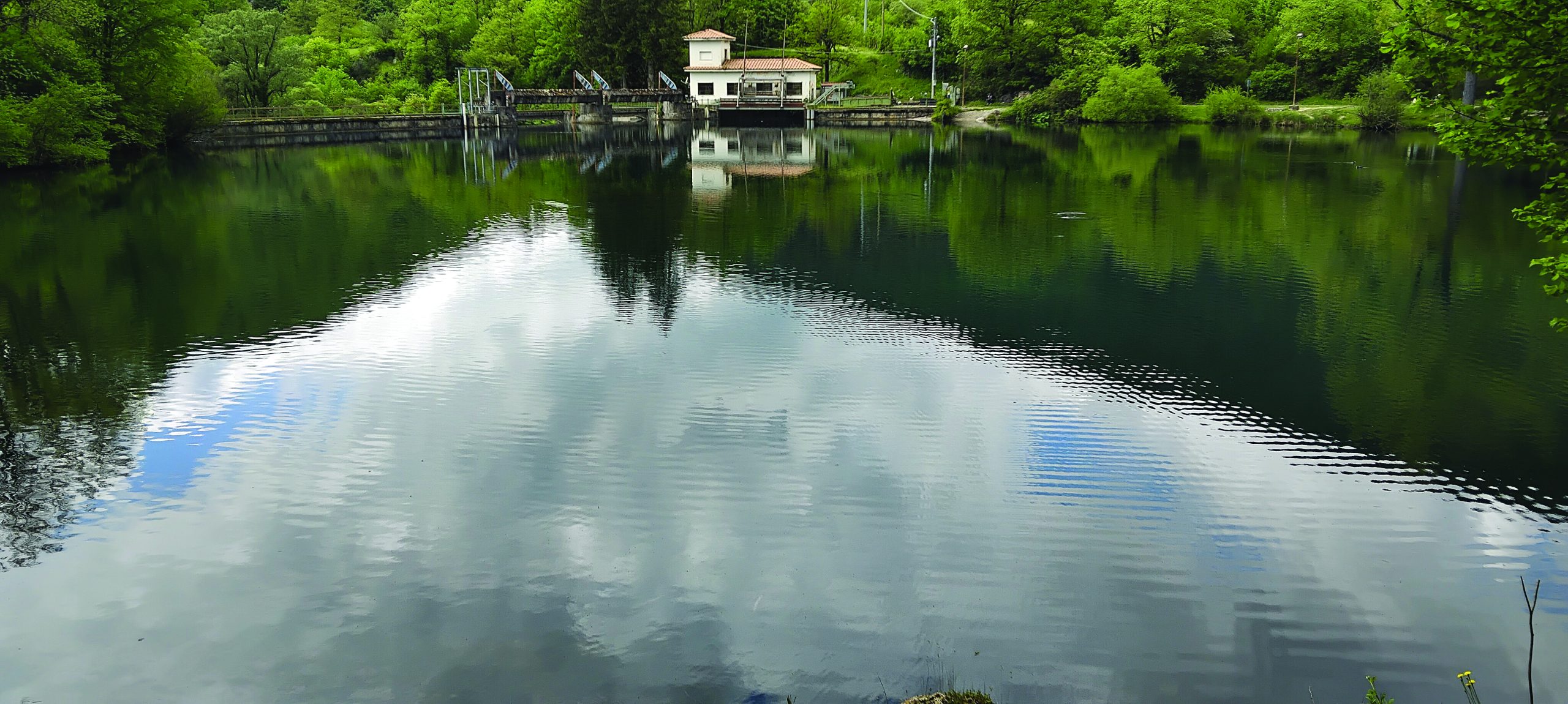 💧Salviamo l’Aniene! – Una lettera aperta per fermare lo sfruttamento del fiume