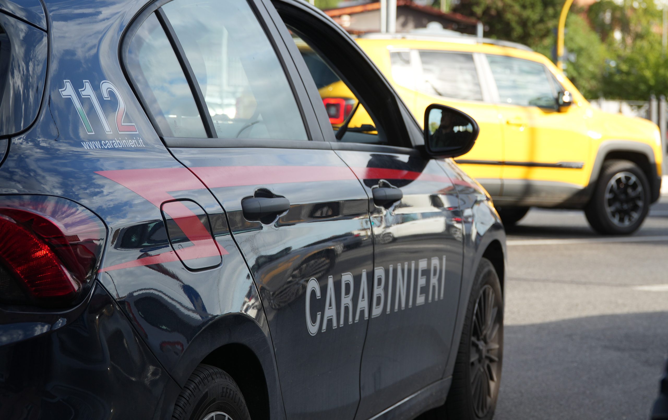 Guidonia Montecelio – Viola il divieto di avvicinamento al figlio: arrestato 61enne