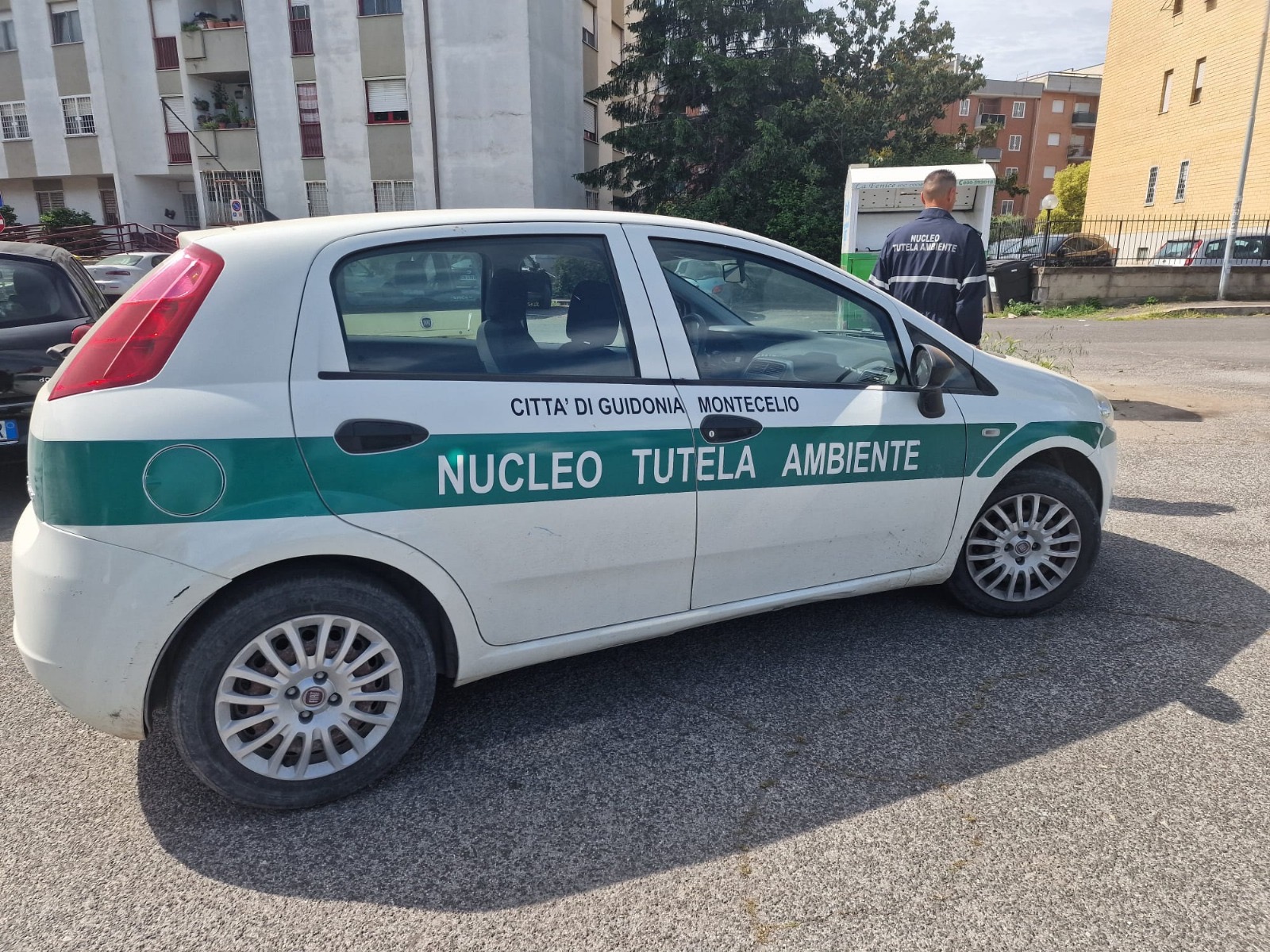 Guidonia Montecelio, controlli ambientali: 145 verbali e oltre 38 mila euro di sanzioni per gestione irregolare dei rifiuti