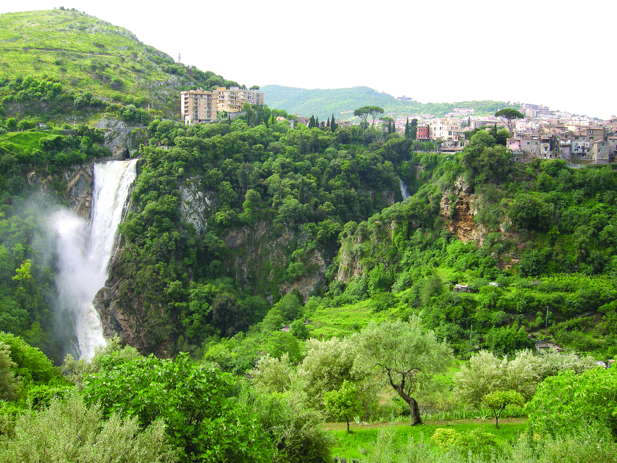 Una notte nella valle dell’Inferno