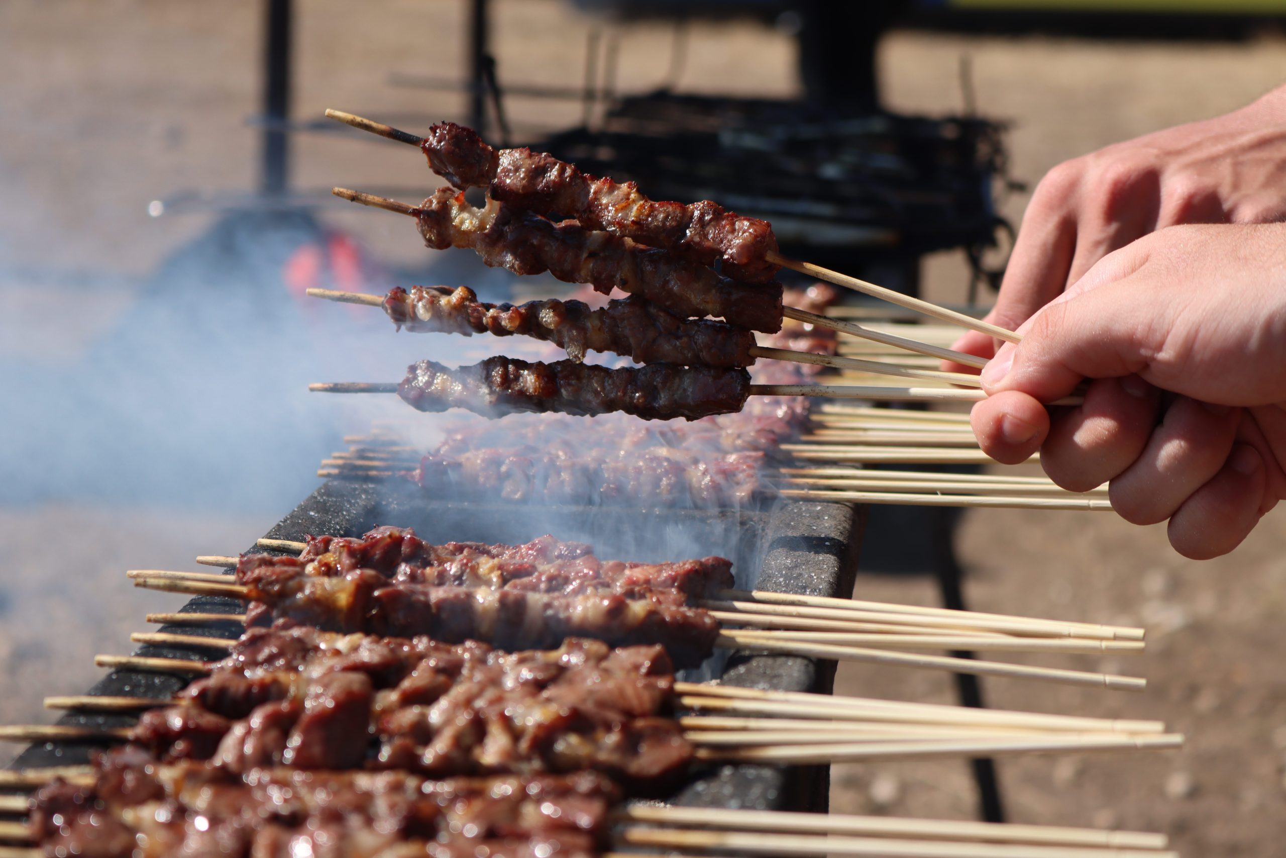 Tivoli, il 25 e 26 luglio “Arrosticini No Stop”