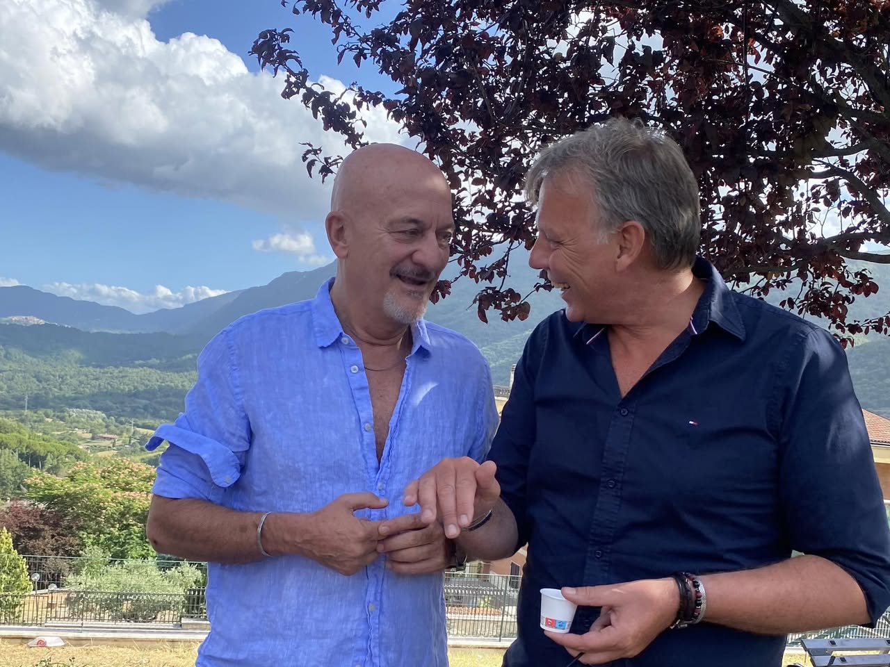 Ciciliano protagonista della nuova fiction Rai con Claudio Bisio