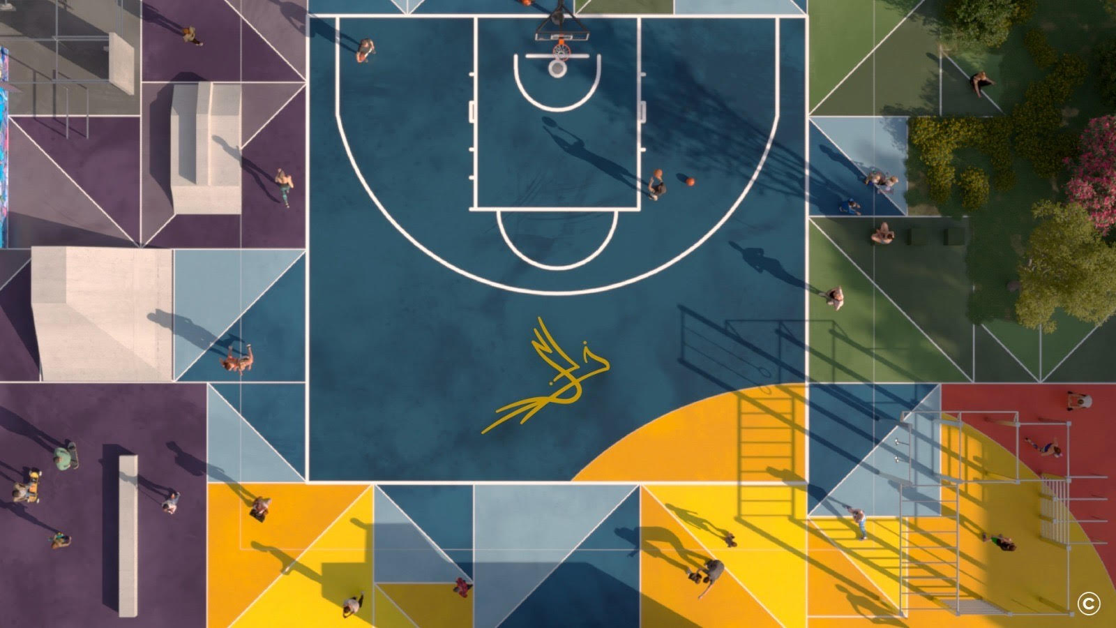 Guidonia Montecelio, in arrivo un nuovo playground da 200mila euro a Villalba