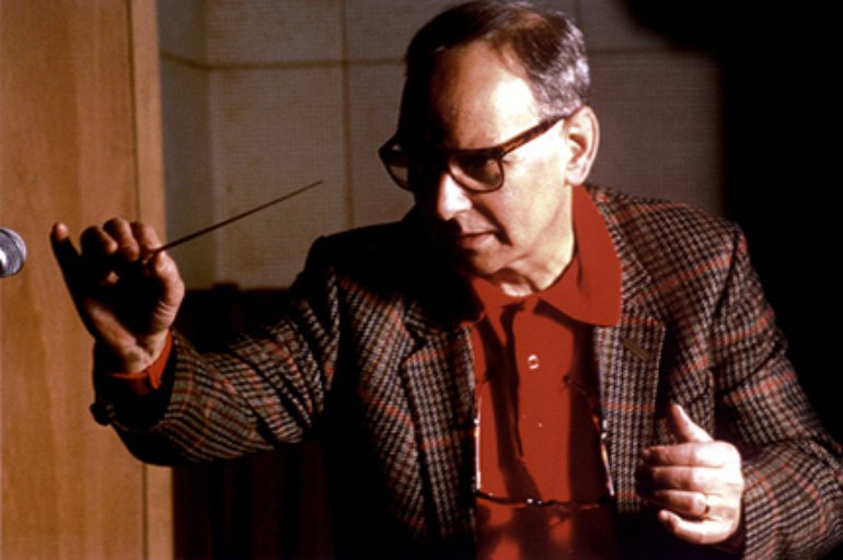 Il libro “Ennio Morricone – Il genio, l’uomo, il padre” a Tivoli