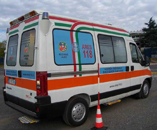 Subiaco: Cittadinanzattiva chiede coperture per le ambulanze ARES 118