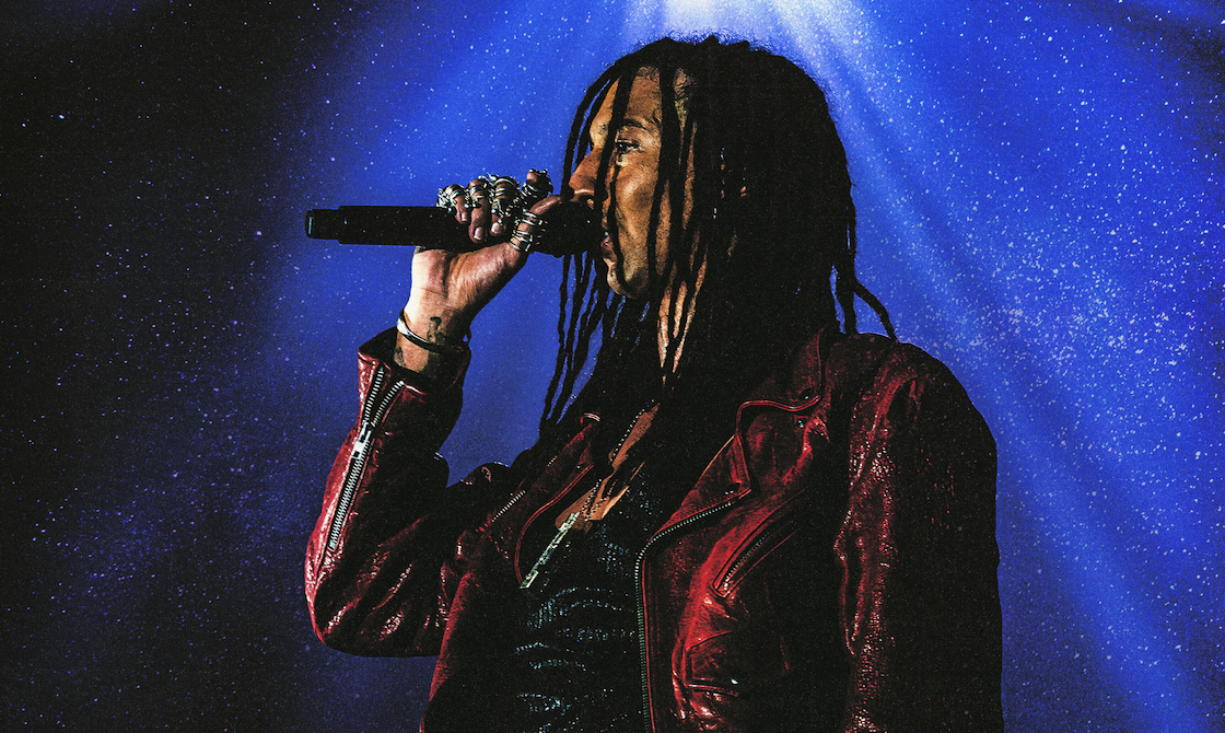 Al Rock in Roma arriva GHALI il 15 luglio