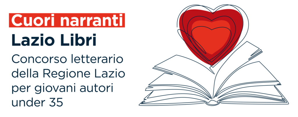 Al via il concorso letterario “Cuori narranti”