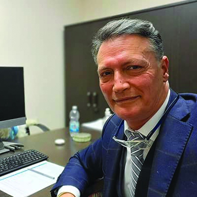 Tivoli Calcio 1919, nuove cariche sociali: Fabio Perna è il nuovo presidente