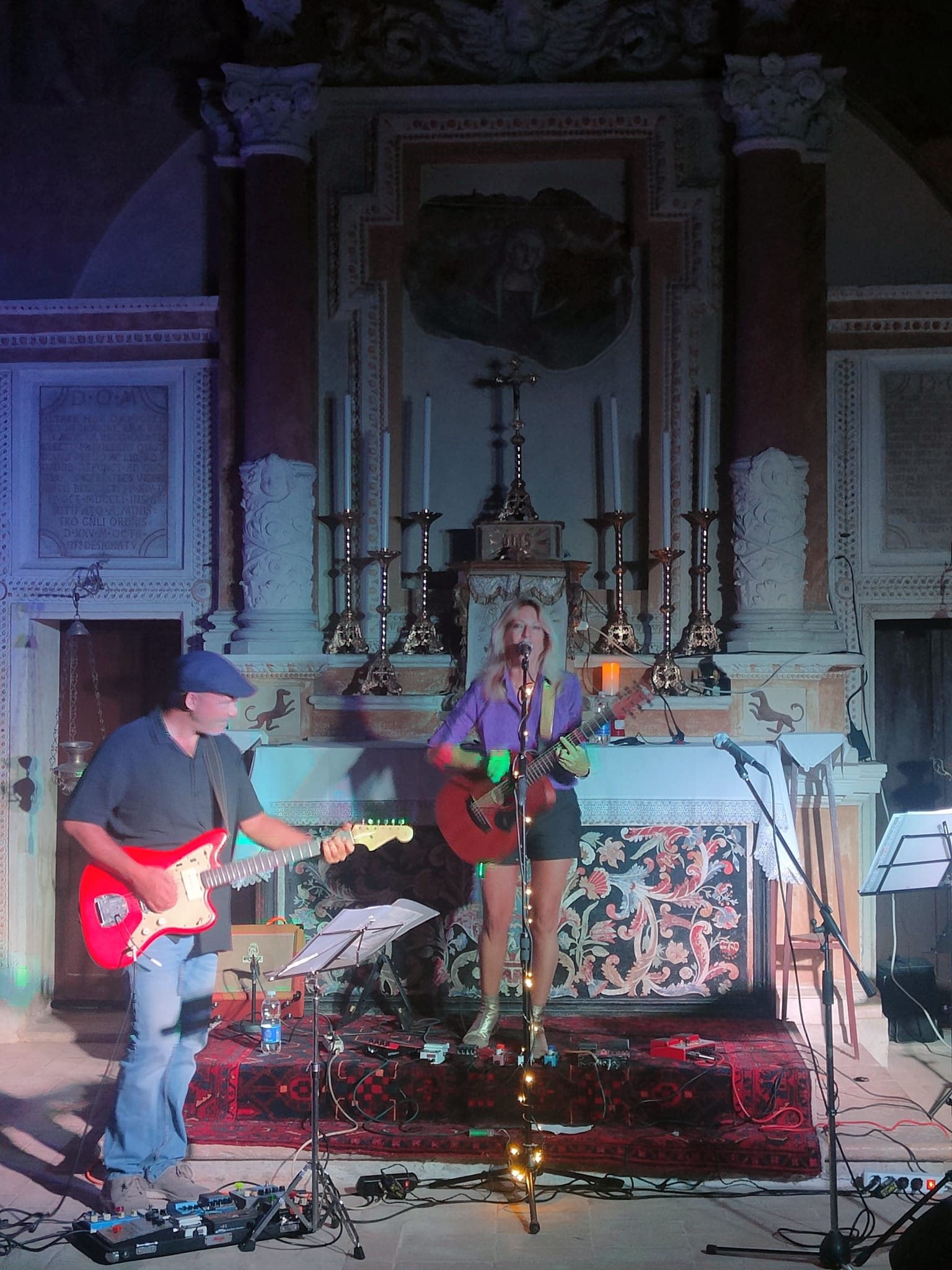 Orvinio: è sempre festa con sagre, rassegne cinematografiche e concerti