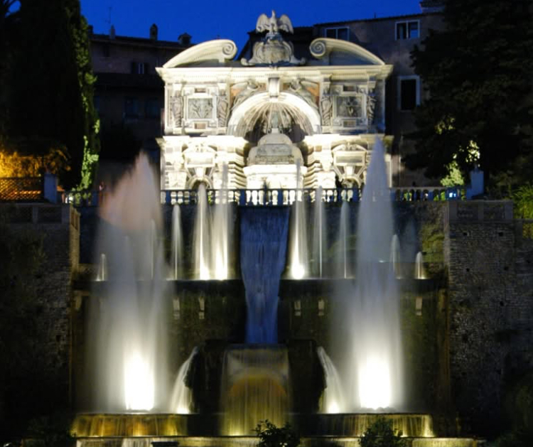 🌙 Villa d’Este di sera: quattro notti di meraviglia tra luci, suoni e stelle