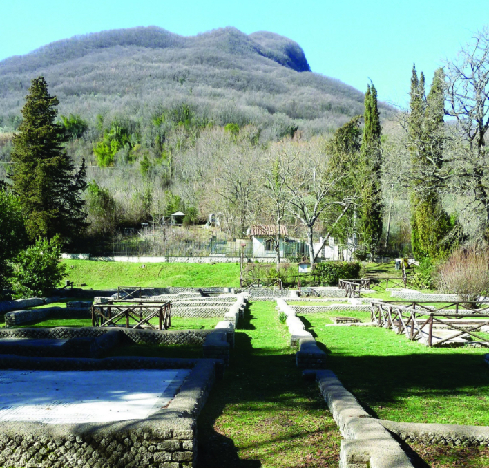 Licenza rilancia il turismo: Aniene Turismo alla guida dei siti culturali