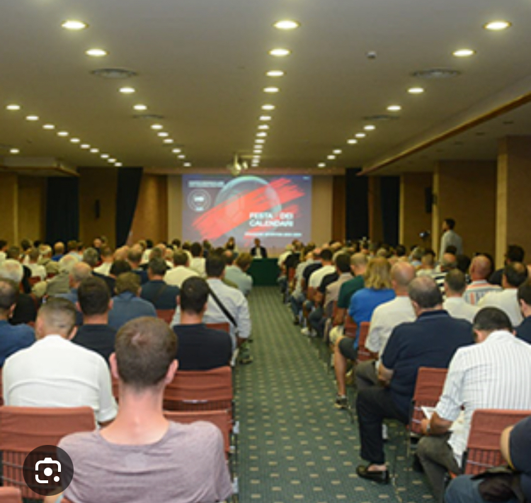 Calcio Dilettantistico Laziale: a Tivoli Terme presentazione dei gironi di Eccellenza e Promozione