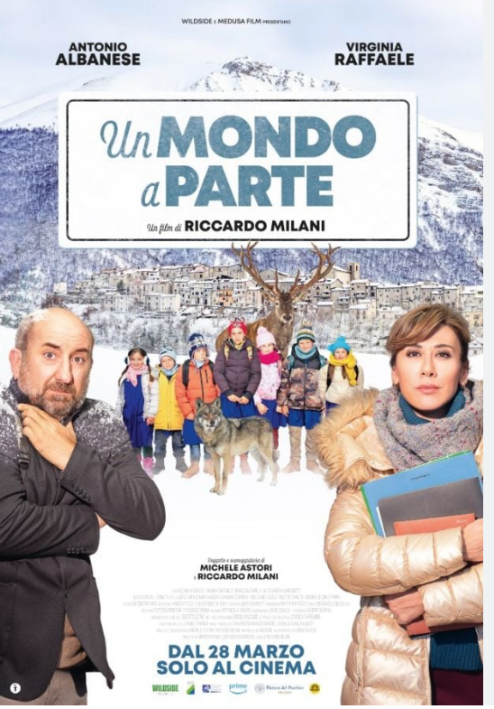 Tivoli in Cinema, tre serate di proiezioni gratuite al Parco Arcobaleno