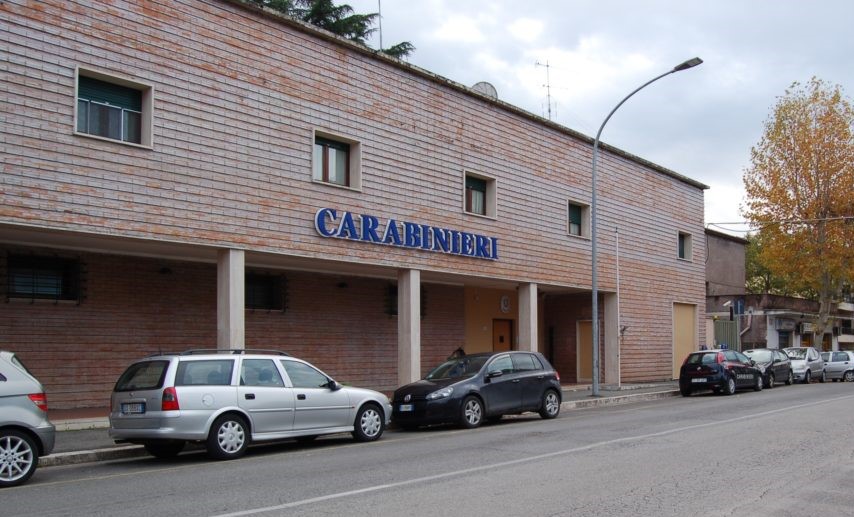 Tentano truffa con finto affitto: arrestati in flagranza due coniugi a Guidonia