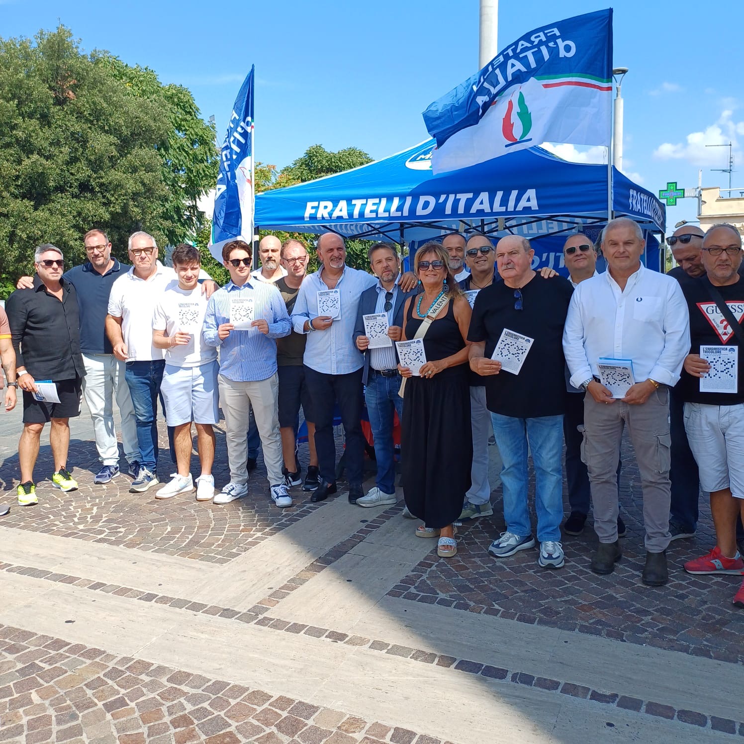 Tivoli Terme, un incontro su giustizia e sicurezza: l’iniziativa di Fratelli d’Italia