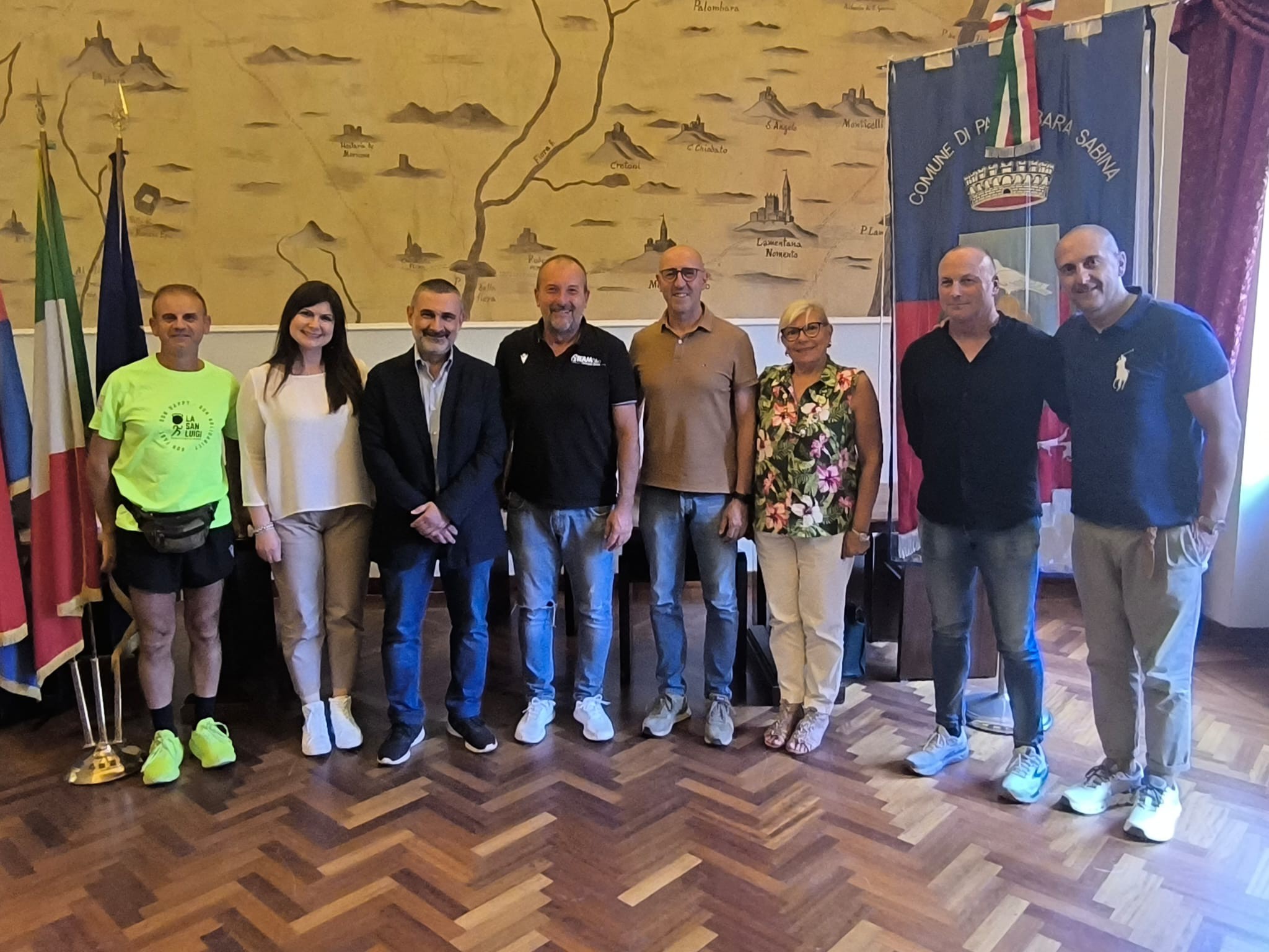 Palombara: una Polisportiva per tutti, tutti per lo sport!