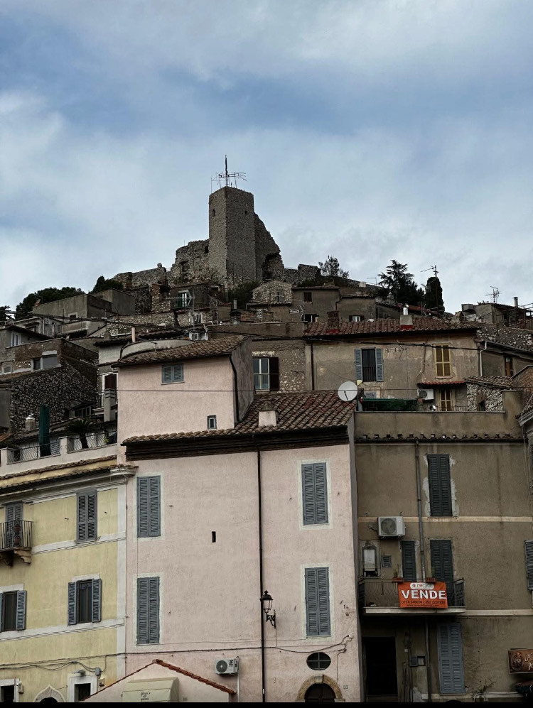 Montecelio, al via la riqualificazione della Rocca medievale