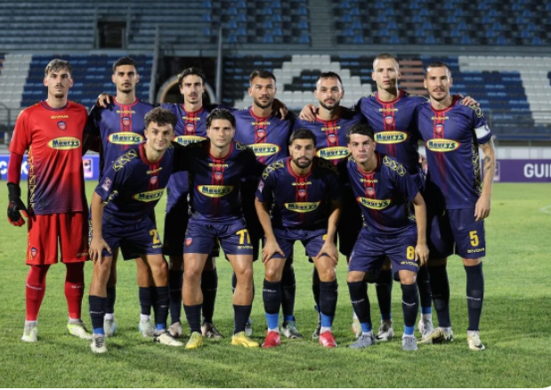 Storica impresa del Guidonia Montecelio: a Livorno la prima vittoria in Serie C!