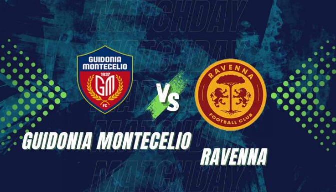 Guidonia ko ma a testa alta: Ravenna la ribalta nel finale