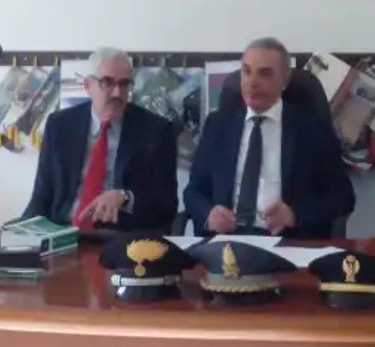 Tivoli, Andrea Calice è il nuovo procuratore capo: “Una staffetta unica” con Menditto