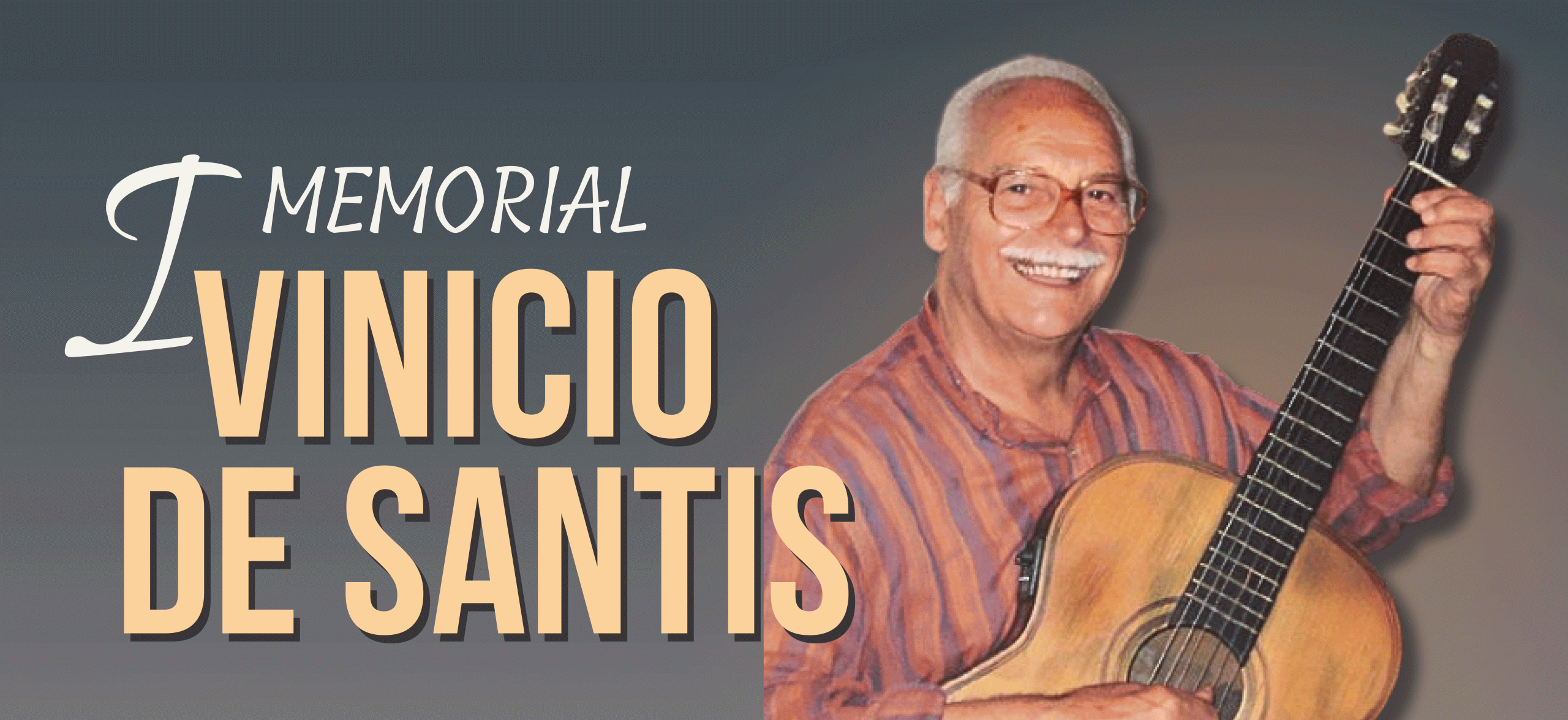 Tre concerti per ricordare Vinicio De Santis: il Memorial a Tivoli