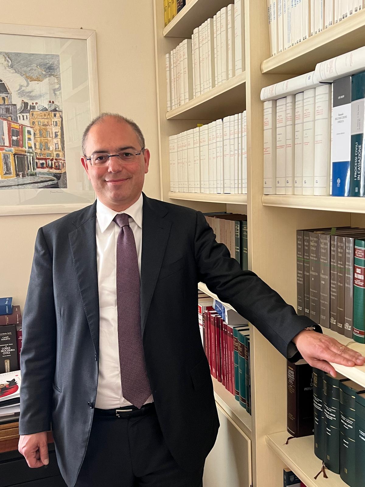 Guidonia Montecelio, l’avv. Michele Venturiello nominato Assessore