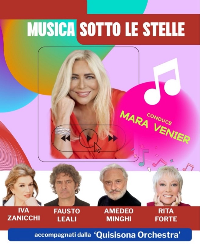 La Grande Musica Italiana a Lariano