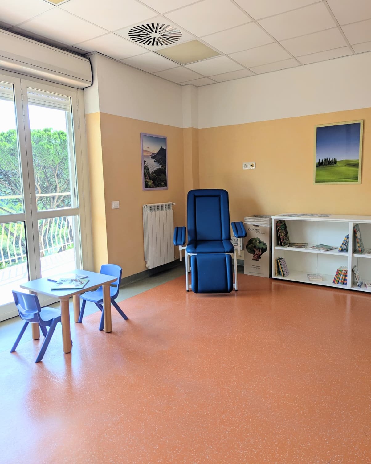 Al via il Progetto Tobia  per persone con disabilità complesse all’ospedale di Tivoli