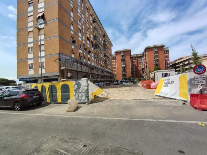 Setteville: la riqualificazione urbana dell’ex area industriale grazie al Giubileo 2025