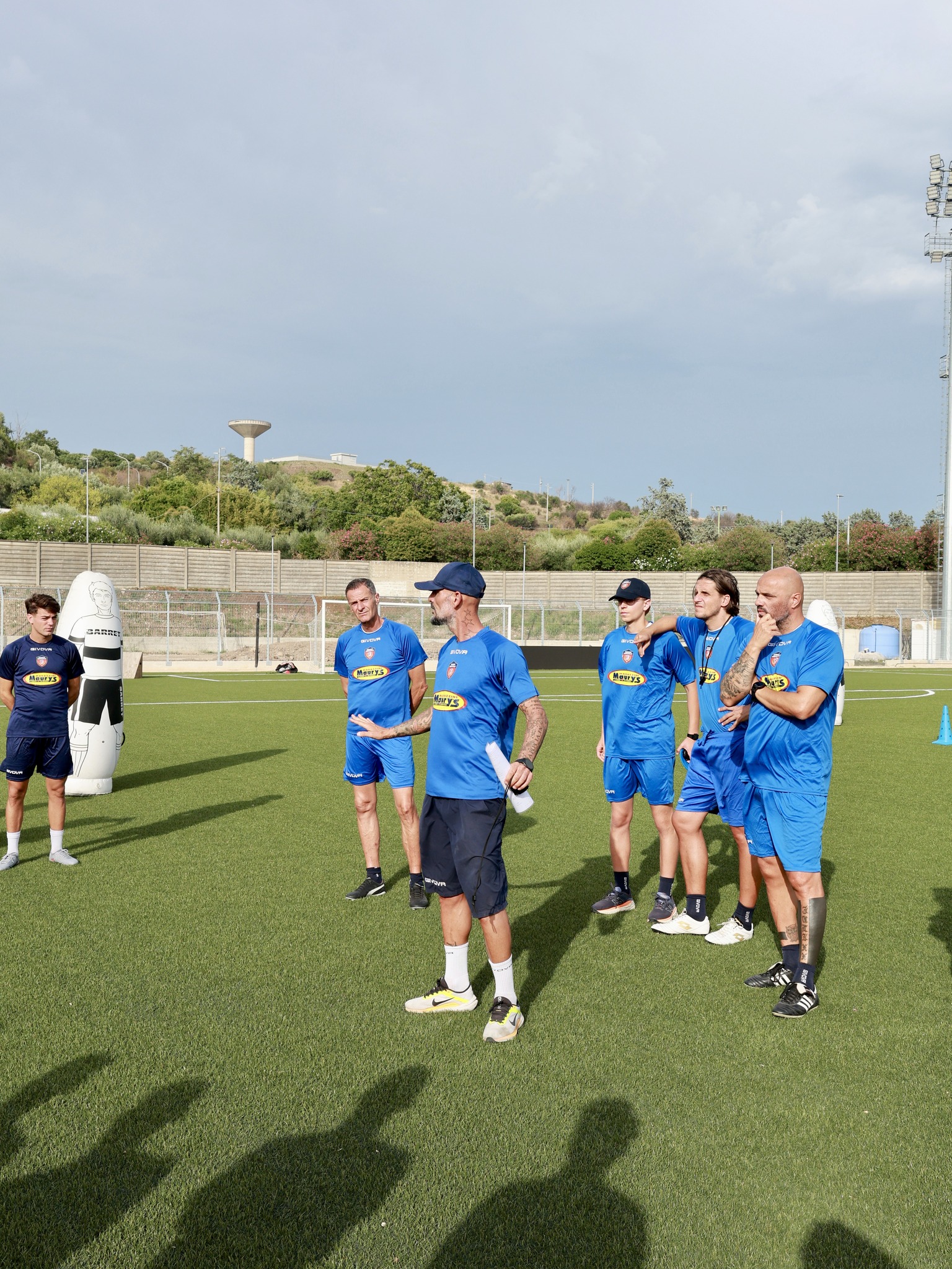 Livorno – Guidonia Montecelio: allo stadio “Armando Picchi” un vero crocevia di stagione